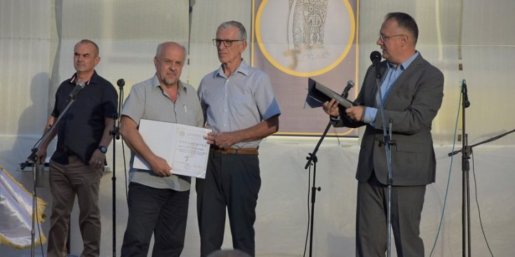 30. godišnjica formiranja brigade „Bregava“ i treća godišnjica formiranja UG „Bregava-42.bbr“: Svečana akademija