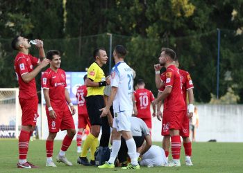 Velež pobijedio Željezničar rezultatom 3:1
