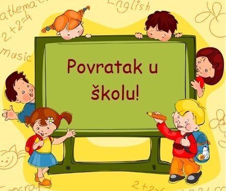 U školskoj 2022/2023. godini u HNK-u upisano 1.769 prvačića