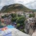 Red Bull Cliff Diving karavan stigao u Mostar, u subotu se najbolji skakači svijeta bore za trofeje