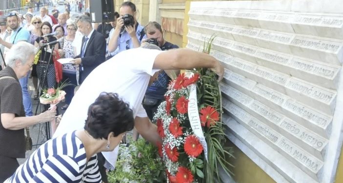 Obilježena 27. godišnjica masakra na Markalama