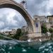 Finalna serija Red Bull Cliff Diving takmičenja u Mostaru