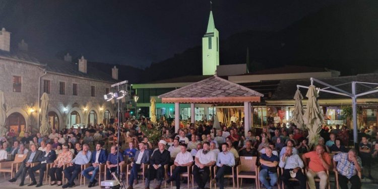 Održana manifestacija obilježavanja 30. godišnjice osnivanja Brigade “Bregava”- 442. bbr.