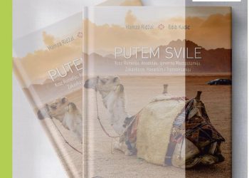 U četvrtak promocija knjige “Putem svile”
