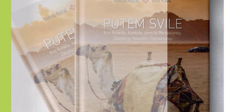 U četvrtak promocija knjige “Putem svile”