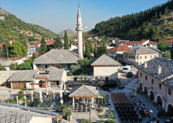 Od večeras naoblačenje koje će donijeti padavine