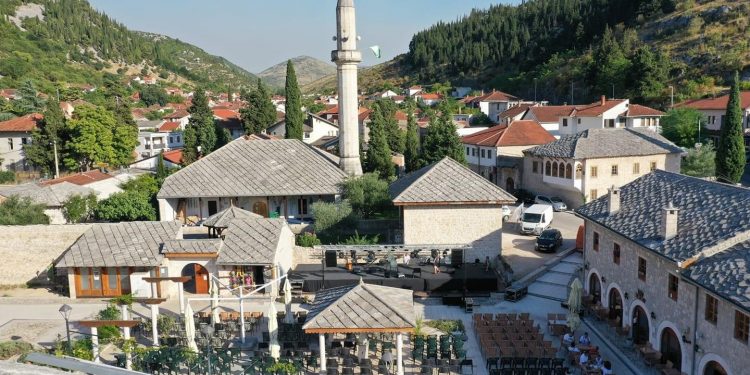 Od večeras naoblačenje koje će donijeti padavine