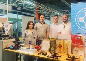 Mostarski CERIT dio Svemirske asocijacije jugoistočne Evrope