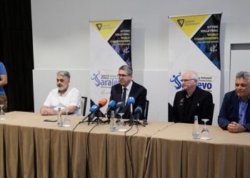 Bosna i Hercegovina domaćin svjetskog prvenstva u sjedećoj odbojci za seniore i seniorke
