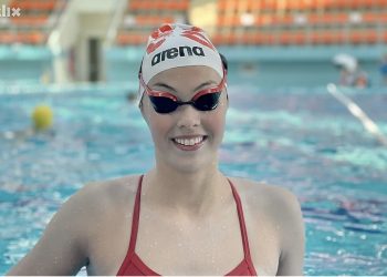 Lana Pudar se plasirala u polufinale Evropskog prvenstva u disciplini 50 metara delfin