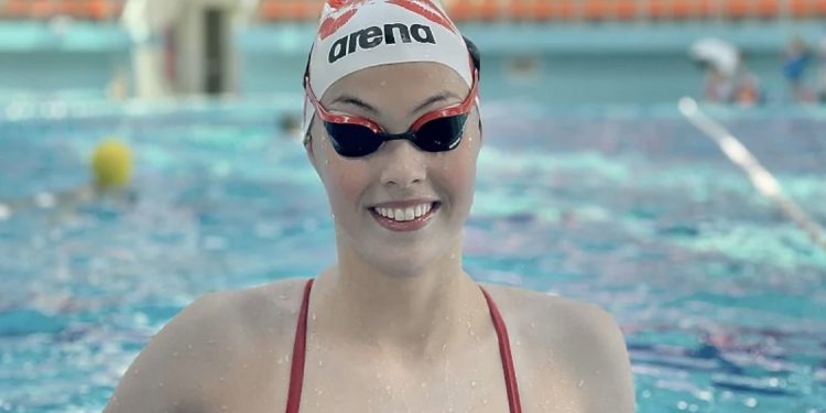 Lana Pudar se plasirala u polufinale Evropskog prvenstva u disciplini 50 metara delfin
