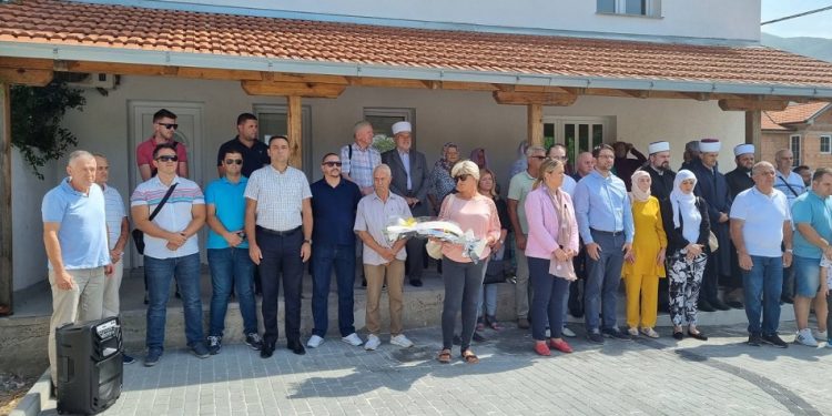 Obilježena 29. godišnjica zločina nad Bošnjacima u mostarskom naselju Raštani
