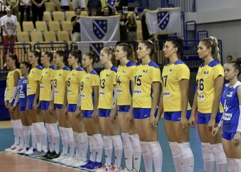 Odbojkašice BiH večeras završavaju uspješne kvalifikacije za Evropsko prvenstvo