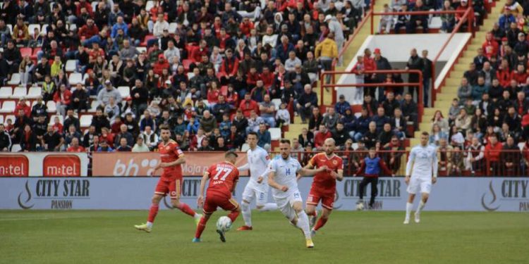 Velež savladao Tuzla City rezultatom 4:0