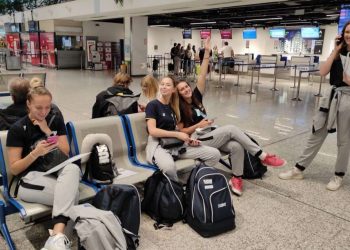 Košarkašice BiH otputovale u Australiju