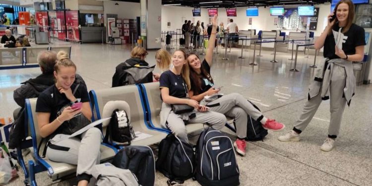 Košarkašice BiH otputovale u Australiju