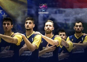 Košarkaši BiH danas utakmicom protiv Mađarske počinju svoj put na Eurobasketu
