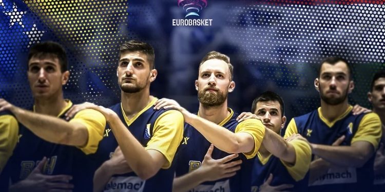 Košarkaši BiH danas utakmicom protiv Mađarske počinju svoj put na Eurobasketu