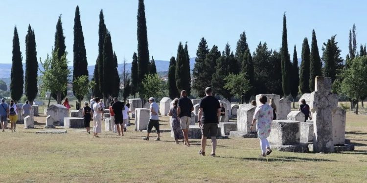 BiH za sedam mjeseci posjetilo 767.675 turista