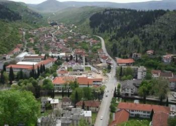 Danas u BiH pretežno oblačno vrijeme sa kišom