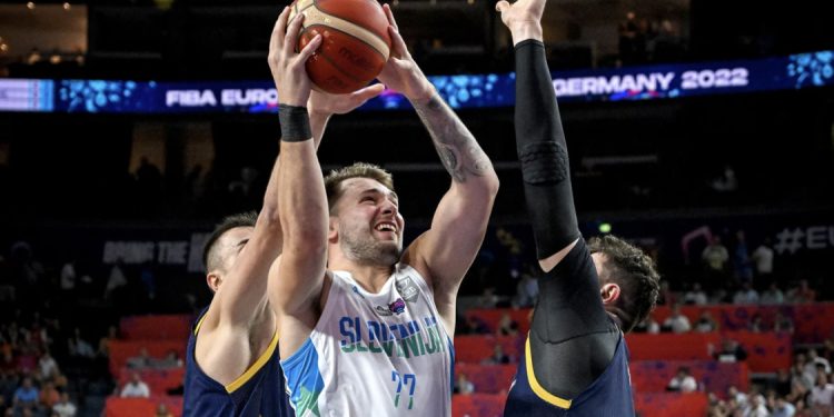 Košarkaši BiH pobijedili favorizovanu selekciju Slovenije