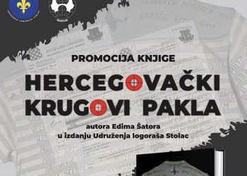 Udruženje logoraša Stolac: Promocija knjige “Hercegovački krugovi pakla”