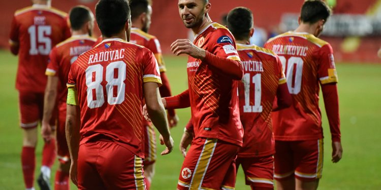 Velež danas protiv FK Tuzla City