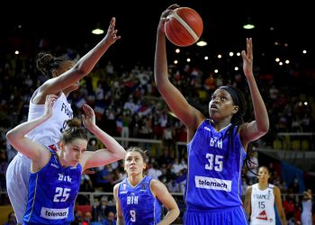 Jones se priključila reprezentaciji BiH, selektor Lojo odredio 12 igračica za Svjetsko prvenstvo