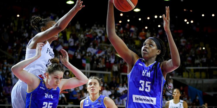 Jones se priključila reprezentaciji BiH, selektor Lojo odredio 12 igračica za Svjetsko prvenstvo