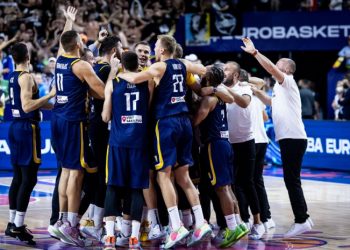 Košarkaši BiH danas protiv Francuske za plasman u osminu finala Eurobasketa