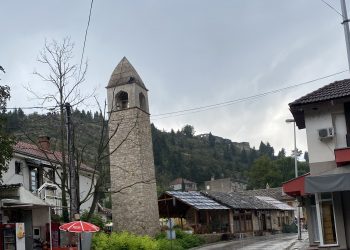 Danas u našoj zemlji umjereno do pretežno oblačno vrijeme