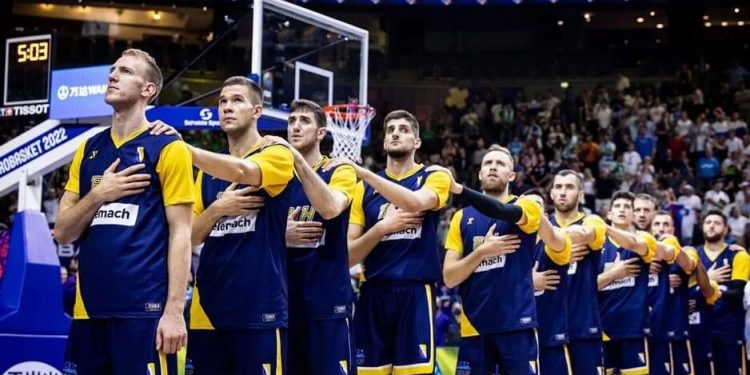 Košarkaši BiH porazom od Litvanije završili nastup na Eurobasketu