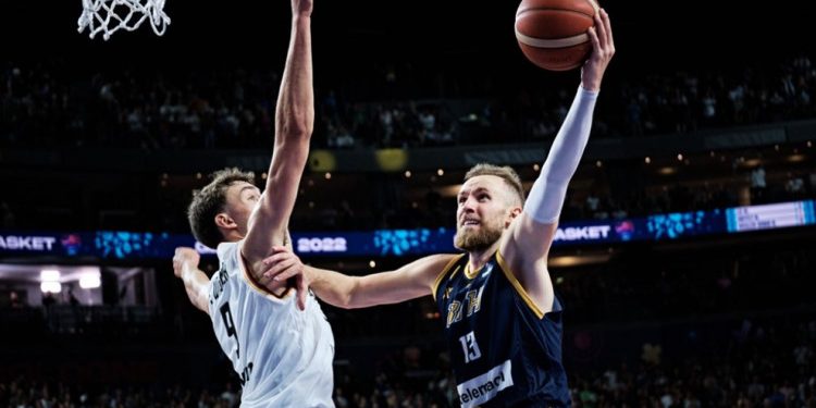 Košarkaši Bosne i Hercegovine danas protiv Slovenije