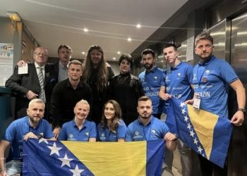 Reprezentacija frizera BiH osvojila četvrto mjesto na Svjetskom prvenstvu