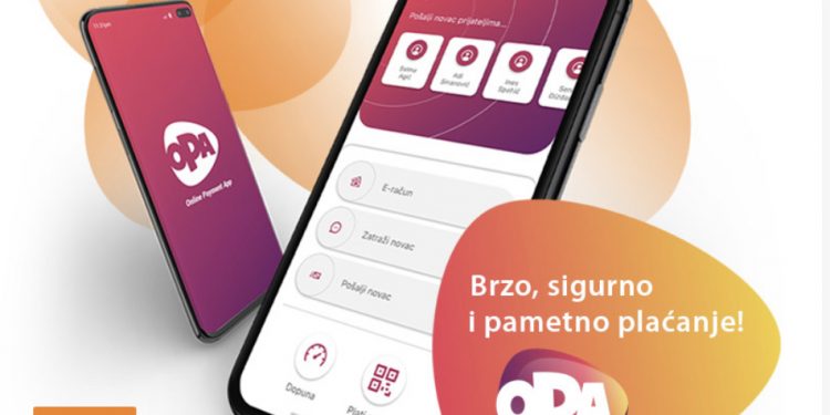 Plaćaj na klik račune BH Telecoma i dopuni Ultra broj uz OPA aplikaciju