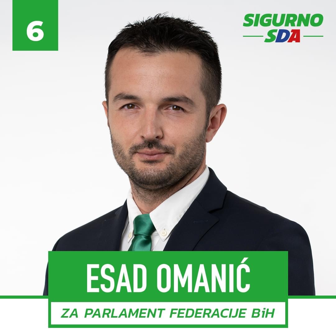 OO SDA Stolac istakao kandidature za predstojeće izbore