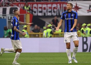 Sjajni Džeko postavio novi rekord i ušao u historiju milanskog derbija