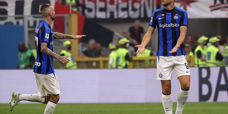 Sjajni Džeko postavio novi rekord i ušao u historiju milanskog derbija