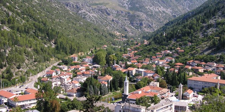 Vremenska prognoza za danas