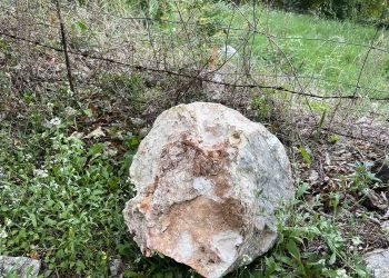 U mahali Uzinovići ponovo se desio odron