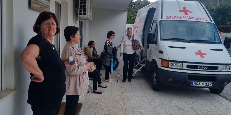 Održan Dan zdravlja u Stocu – Dom zdravlja Stolac – Uzinovići