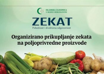 Akcija prikupljanja zekata na poljoprivredne proizvode
