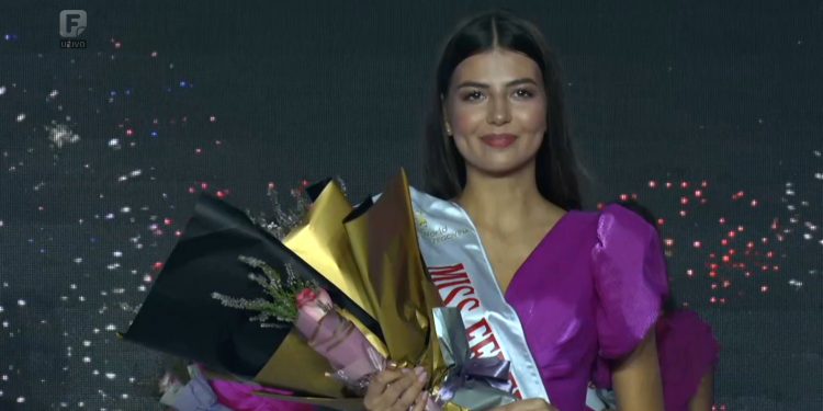 Medina Kuč je Miss Federacije BiH za 2022. godinu