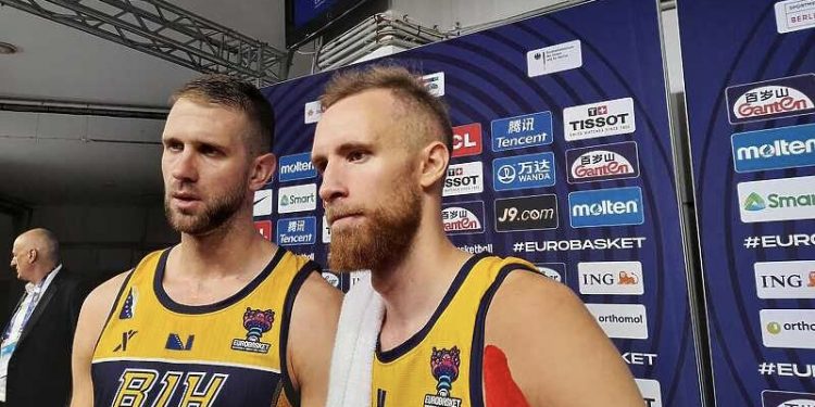Musa i Halilović nakon pobjede nad Mađarima očekuju trijumf i protiv Njemačke