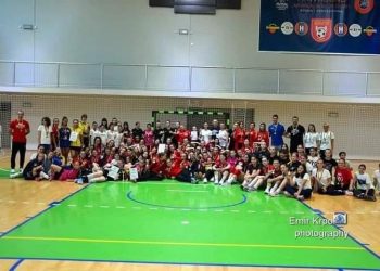 Sinoć u Jablanici održan sastanak klubova Omladinske rukometne lige jug za rukometašice