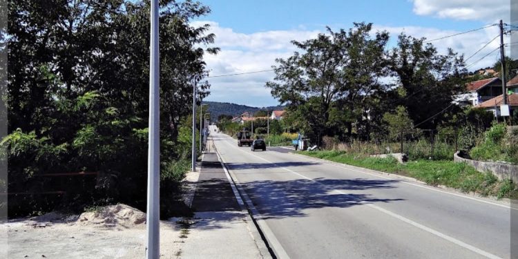 Komunalno: Obavještenje o vodovodom kanalu prema Gorici i Krajšini