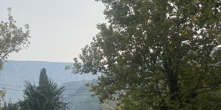 Danas će u našoj zemlji preovladavati pretežno oblačno vrijeme