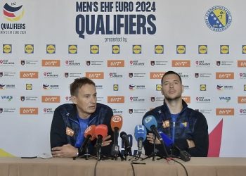 Rukometaši BiH sutra dočekuju Crnu Goru