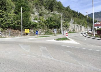 U centru Stoca uskoro kreću radovi na izgradnji velikog kružnog toka