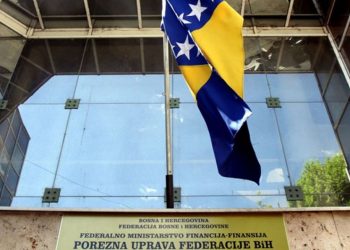 PUFBiH – Poziv poreznim obveznicima da isprave greške na obrascu MIP-1023 i podnesu porezne prijave